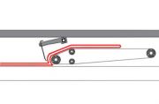 Однопоточная складывающая машина с одним накопителем - Изображение 4